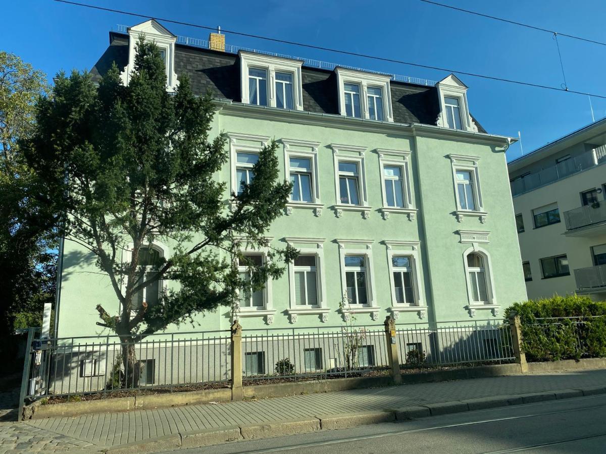 Apartmenthaus Sternstrasse 드레스덴 외부 사진