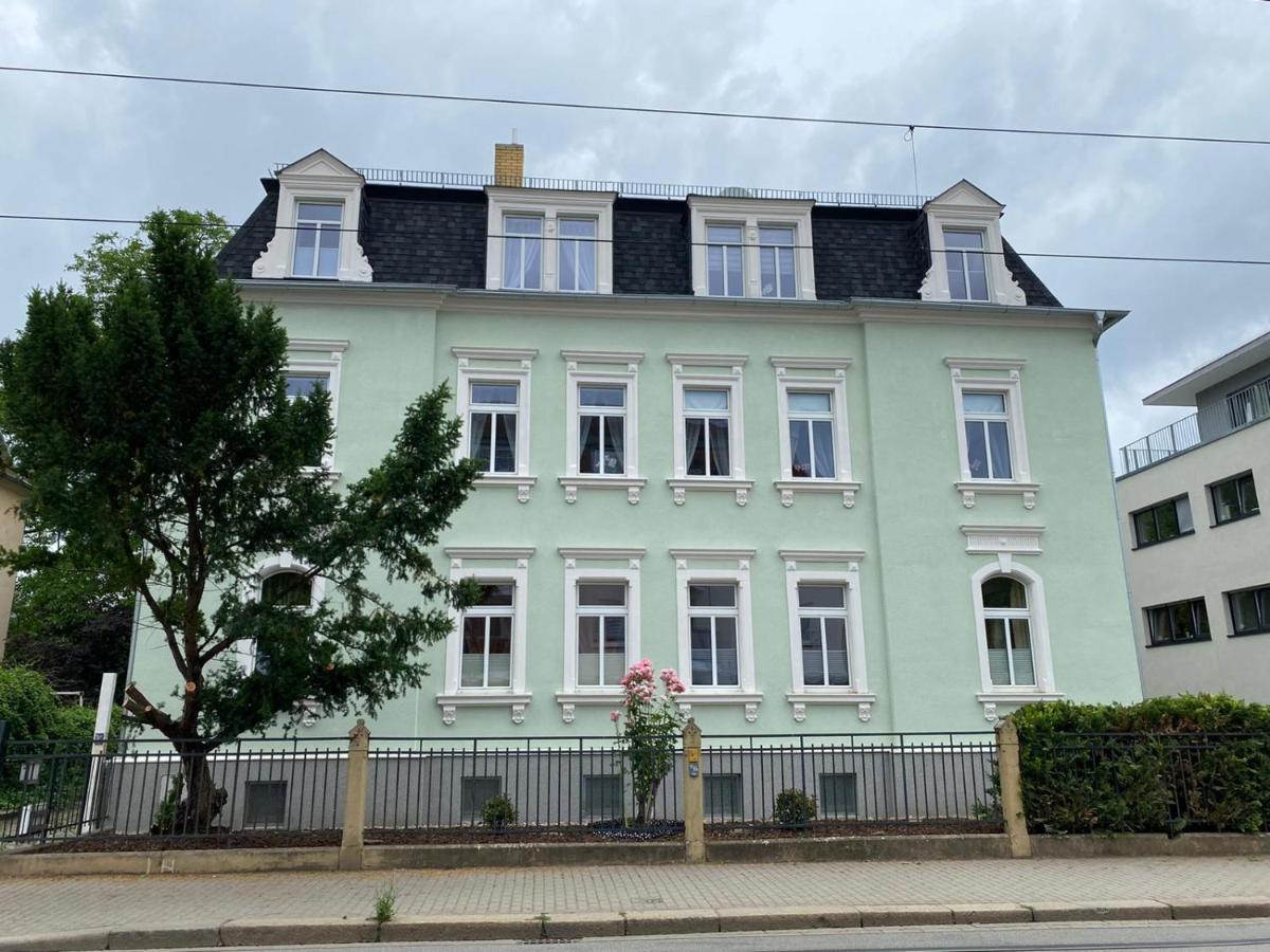 Apartmenthaus Sternstrasse 드레스덴 외부 사진