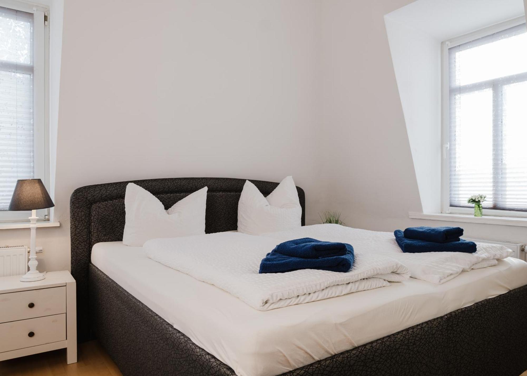 Apartmenthaus Sternstrasse 드레스덴 외부 사진