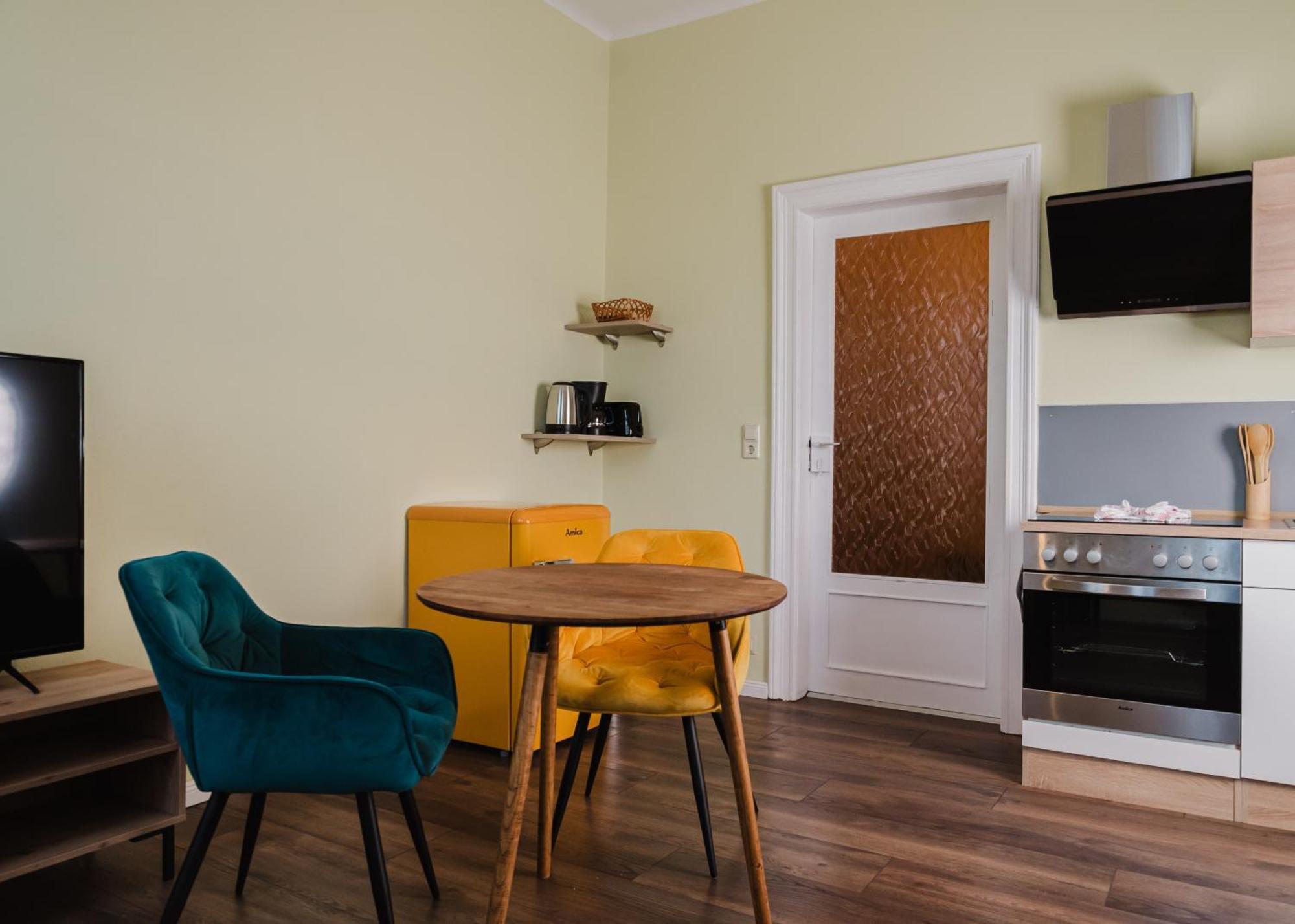 Apartmenthaus Sternstrasse 드레스덴 외부 사진