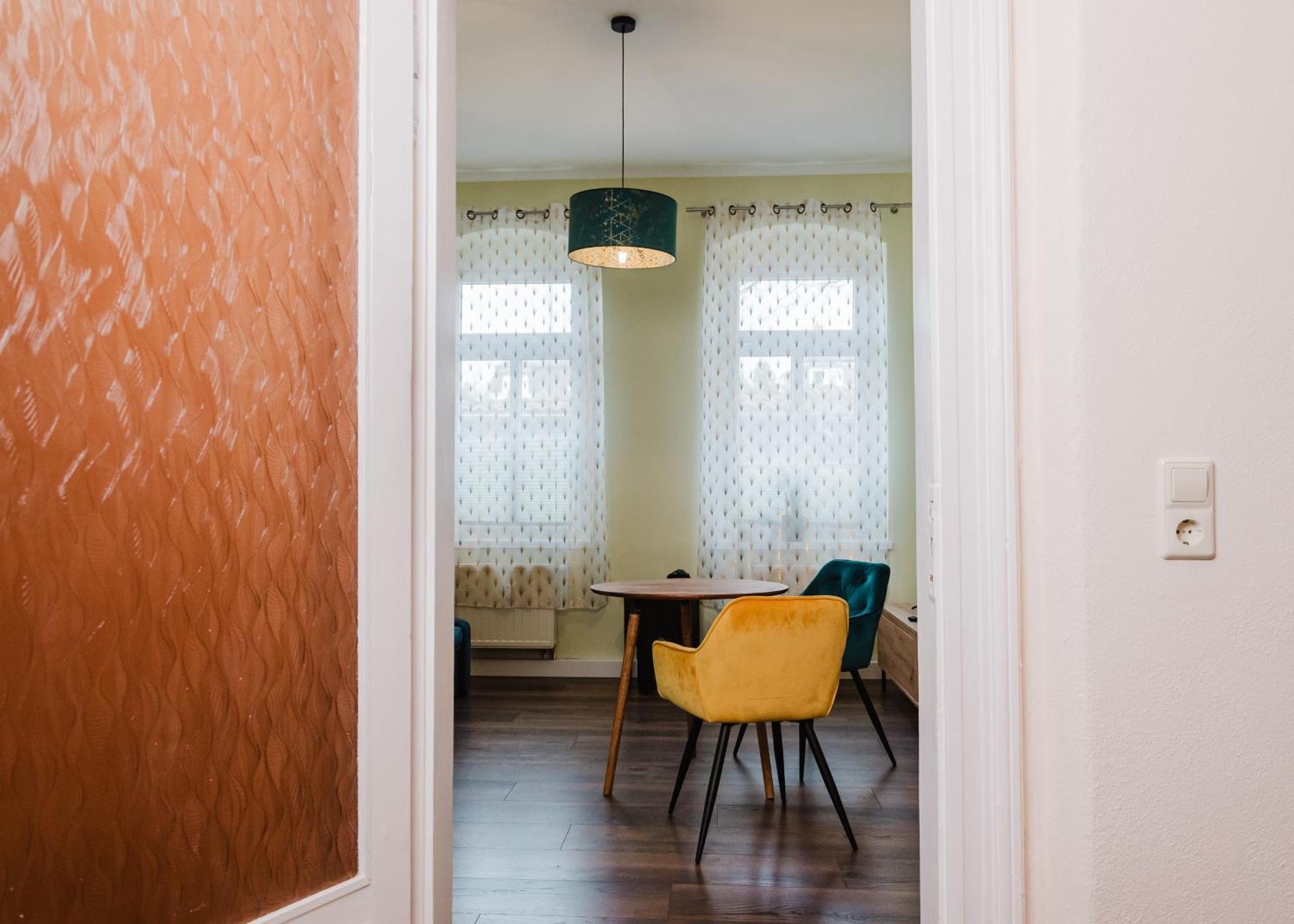 Apartmenthaus Sternstrasse 드레스덴 외부 사진