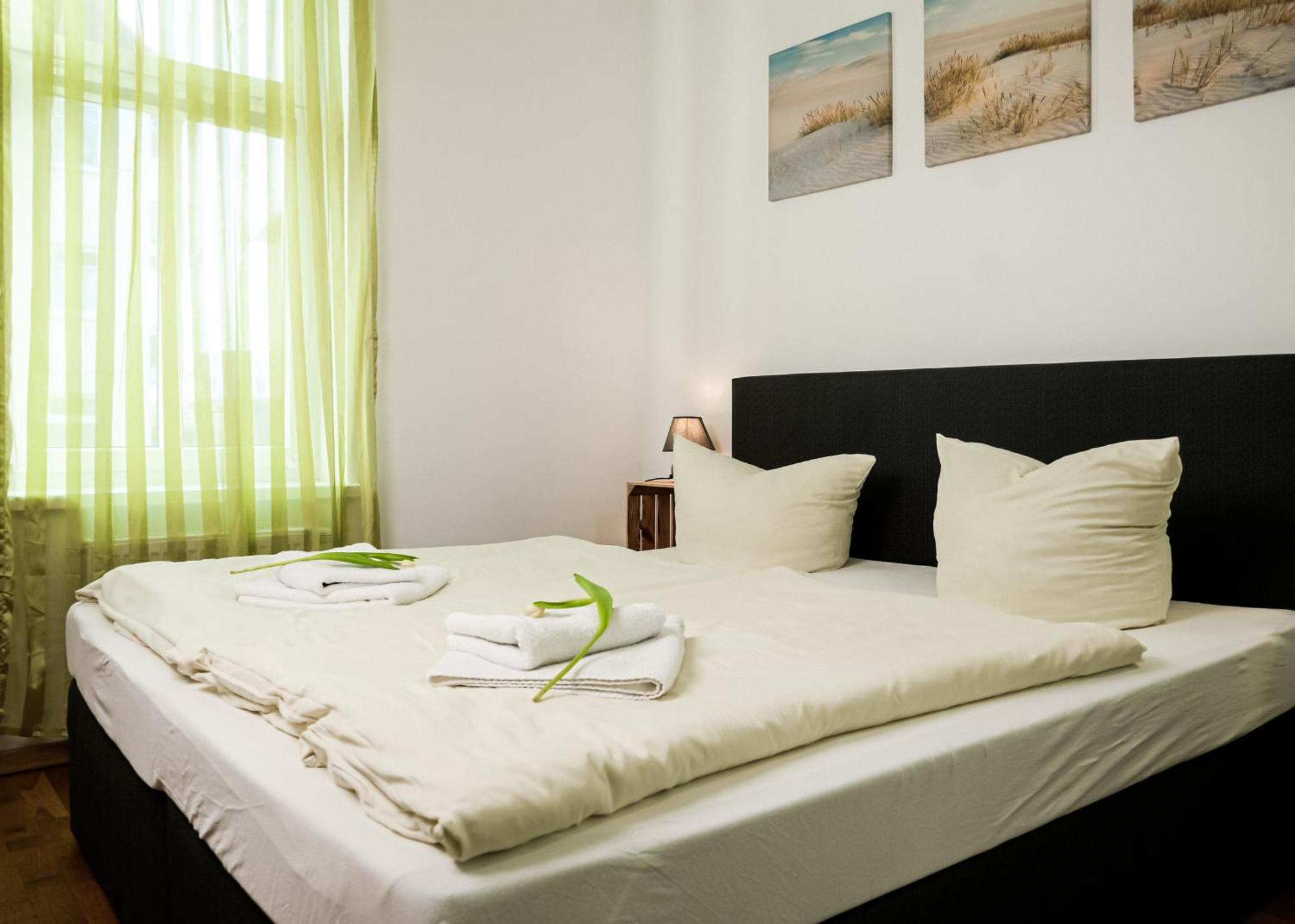 Apartmenthaus Sternstrasse 드레스덴 외부 사진