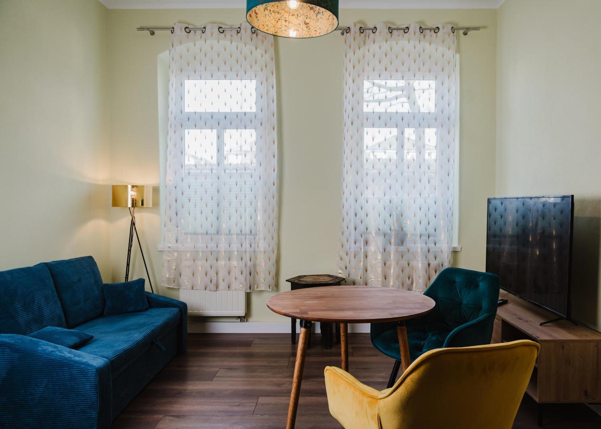 Apartmenthaus Sternstrasse 드레스덴 외부 사진
