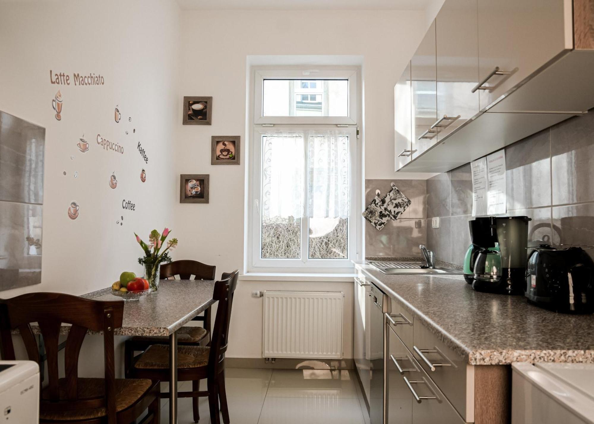 Apartmenthaus Sternstrasse 드레스덴 외부 사진