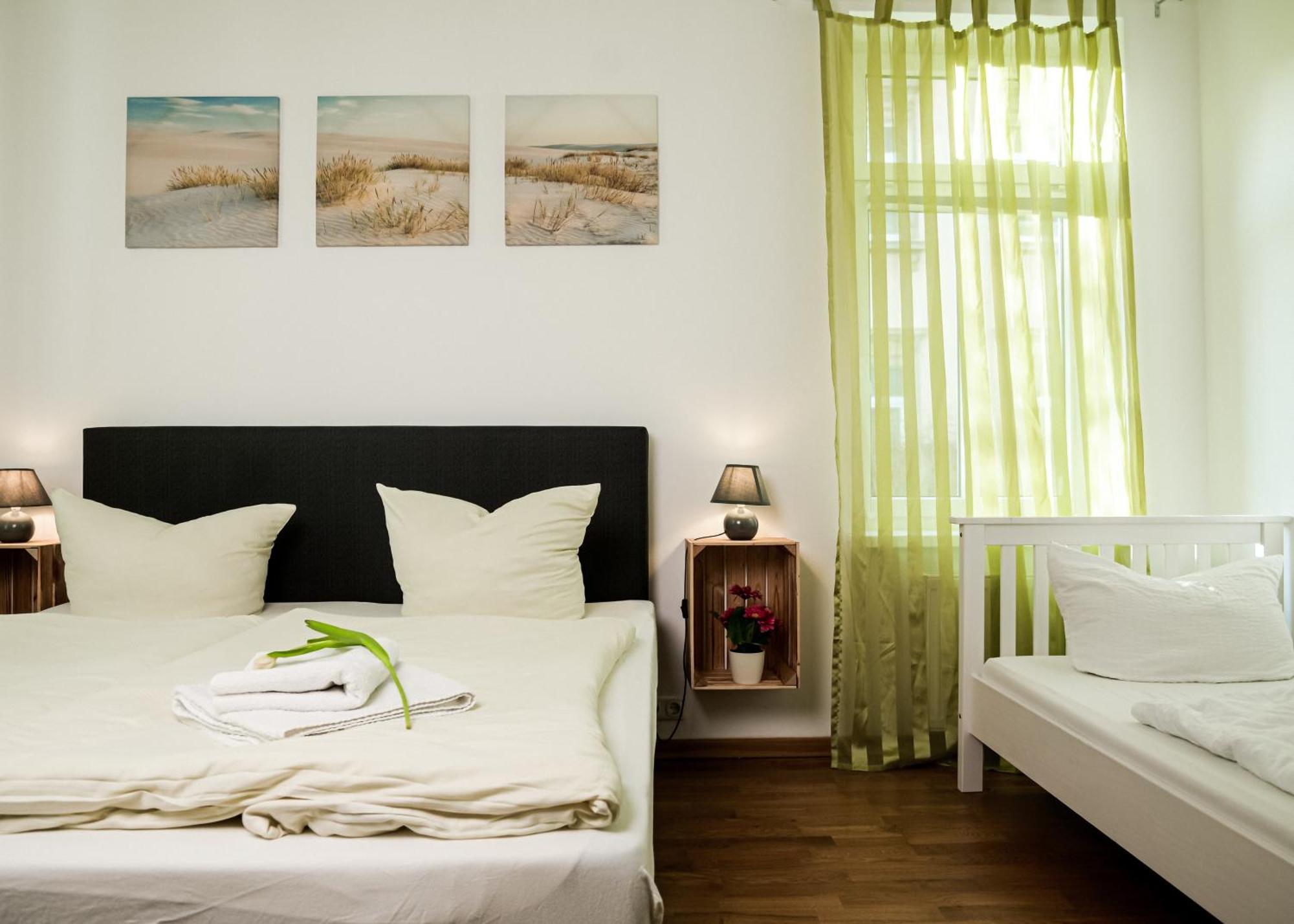 Apartmenthaus Sternstrasse 드레스덴 외부 사진