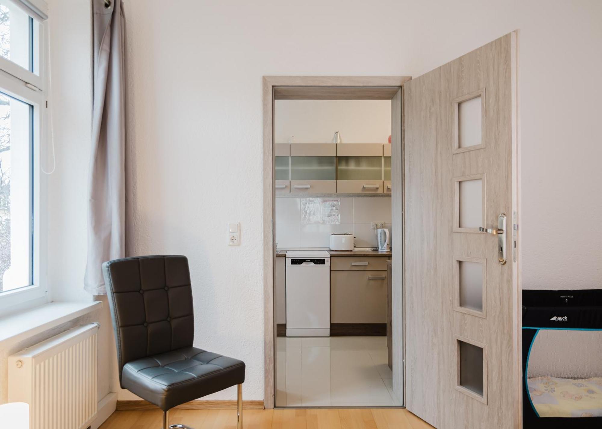 Apartmenthaus Sternstrasse 드레스덴 외부 사진