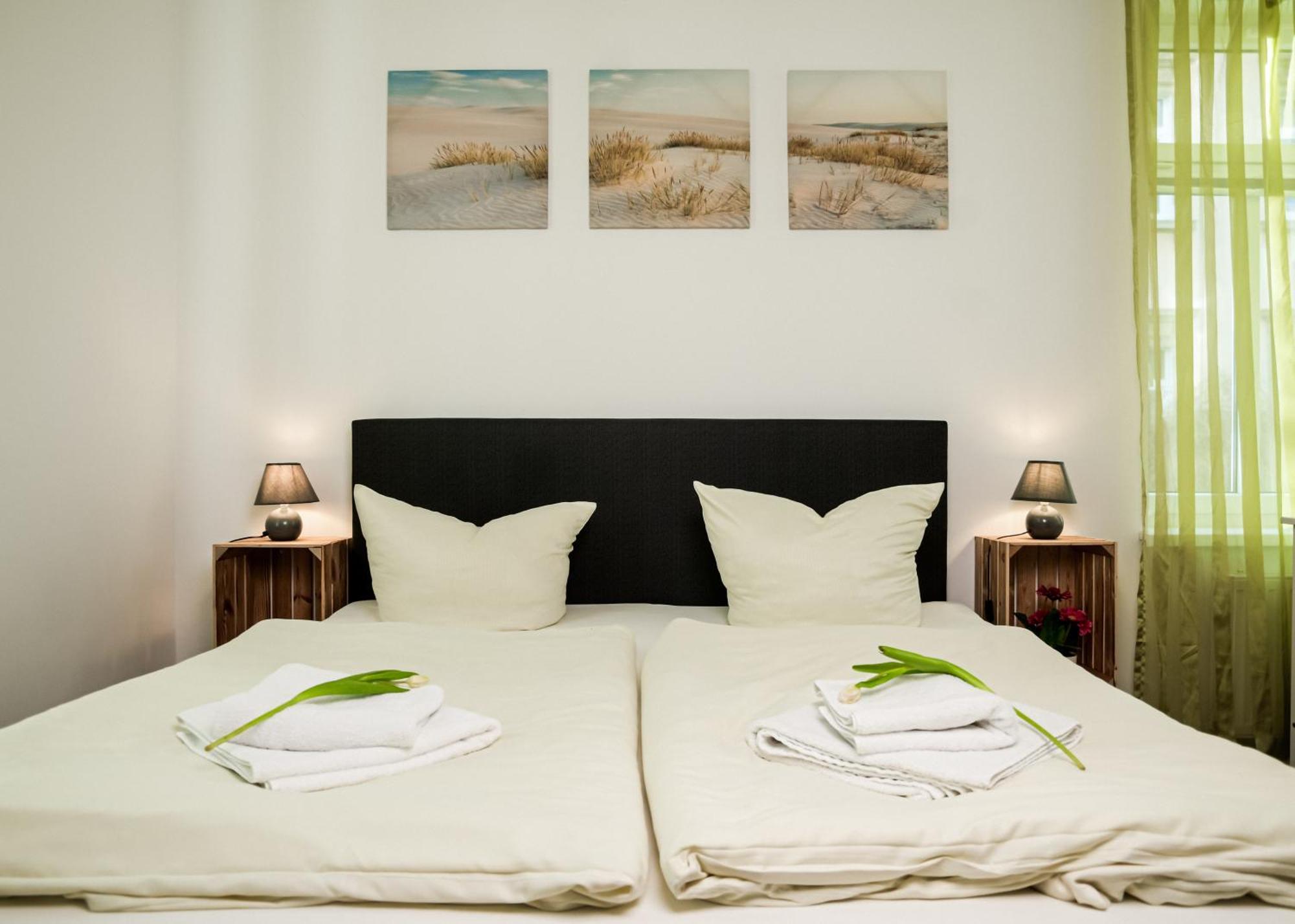 Apartmenthaus Sternstrasse 드레스덴 외부 사진