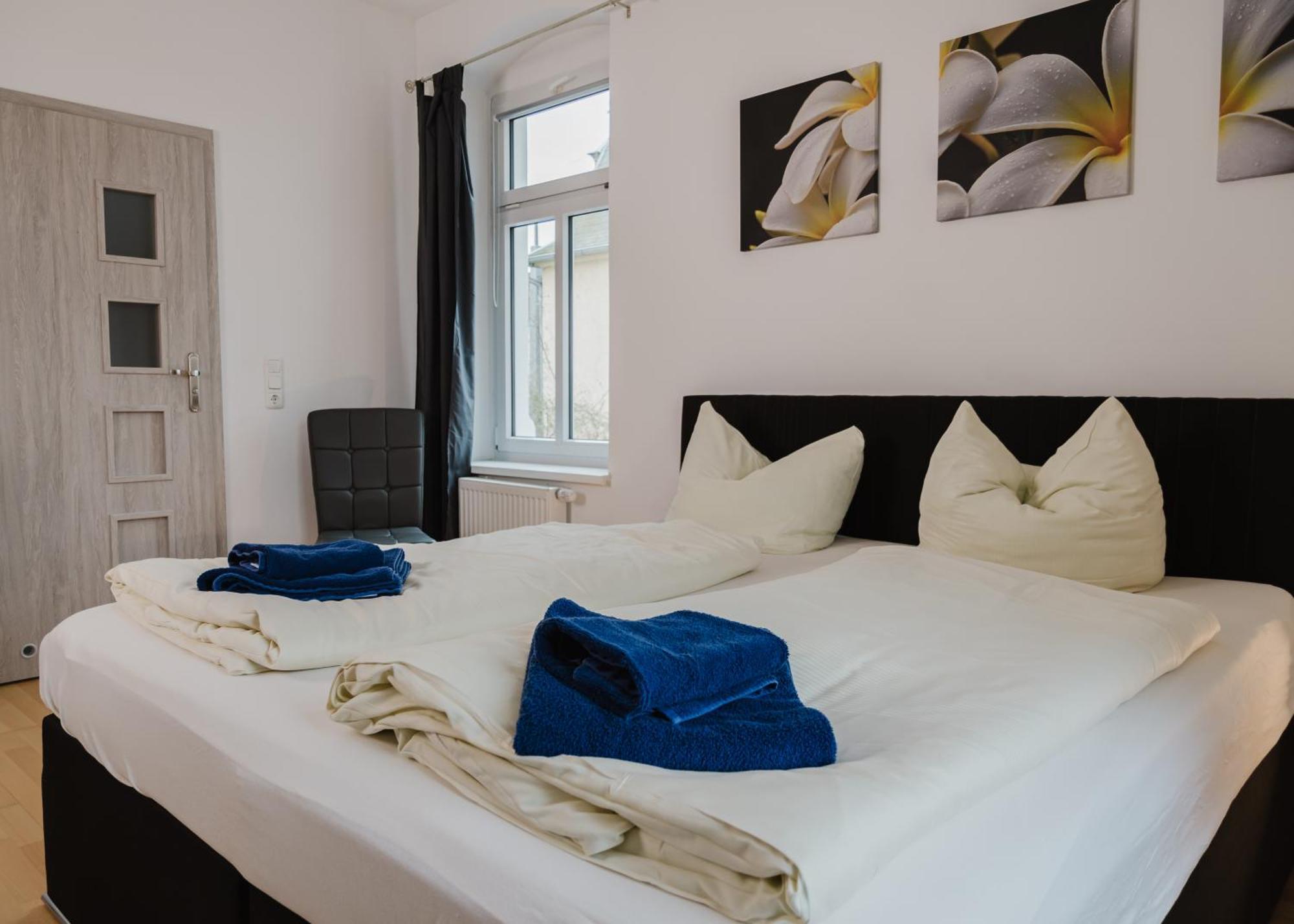 Apartmenthaus Sternstrasse 드레스덴 외부 사진