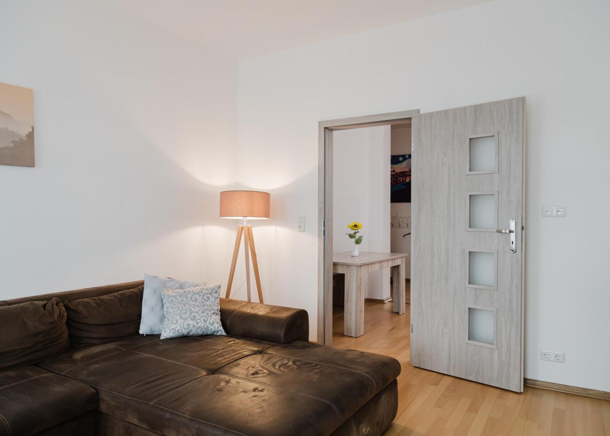 Apartmenthaus Sternstrasse 드레스덴 외부 사진