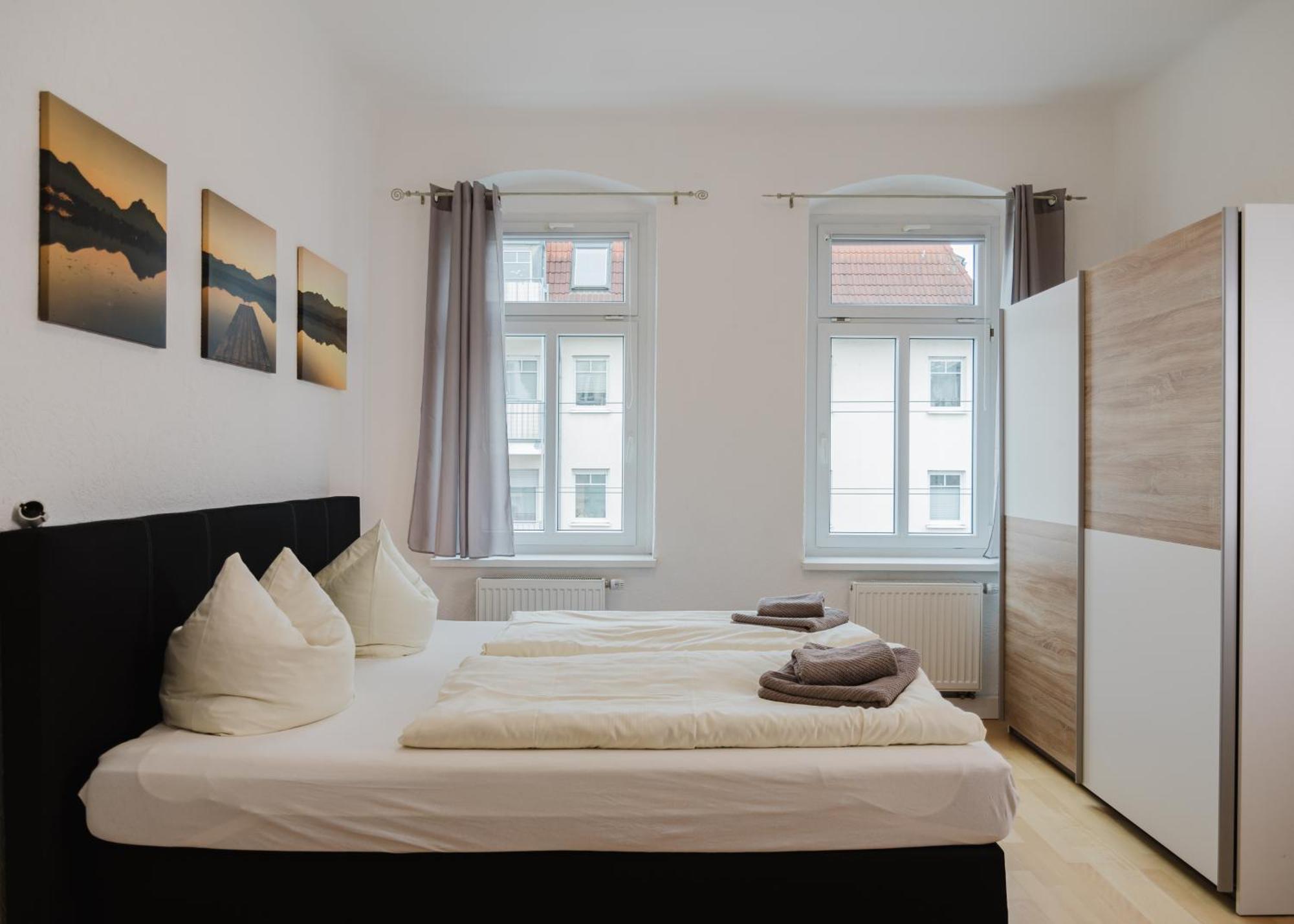 Apartmenthaus Sternstrasse 드레스덴 외부 사진