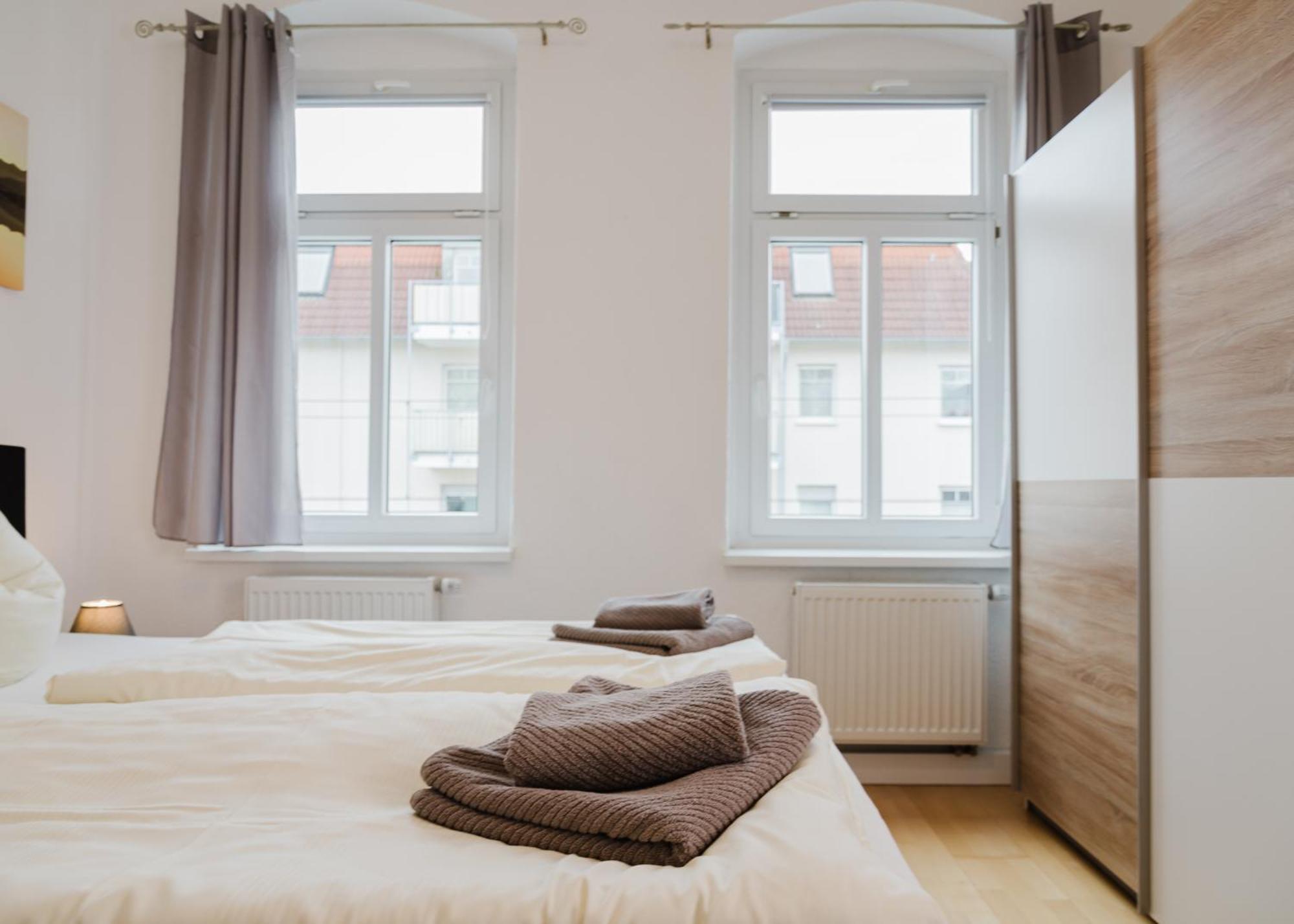 Apartmenthaus Sternstrasse 드레스덴 외부 사진