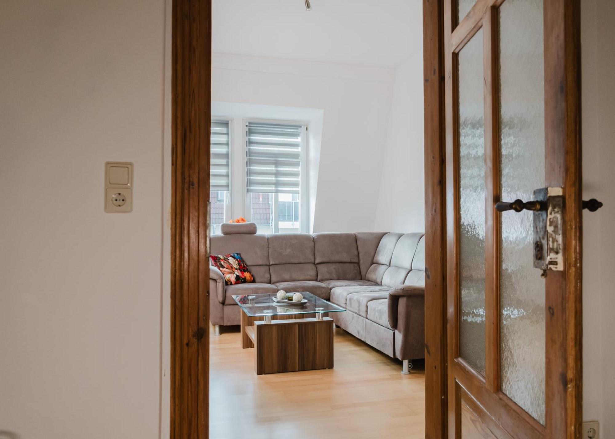 Apartmenthaus Sternstrasse 드레스덴 외부 사진