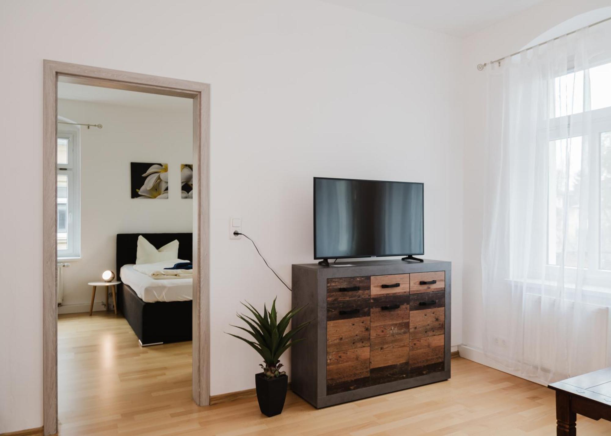Apartmenthaus Sternstrasse 드레스덴 외부 사진
