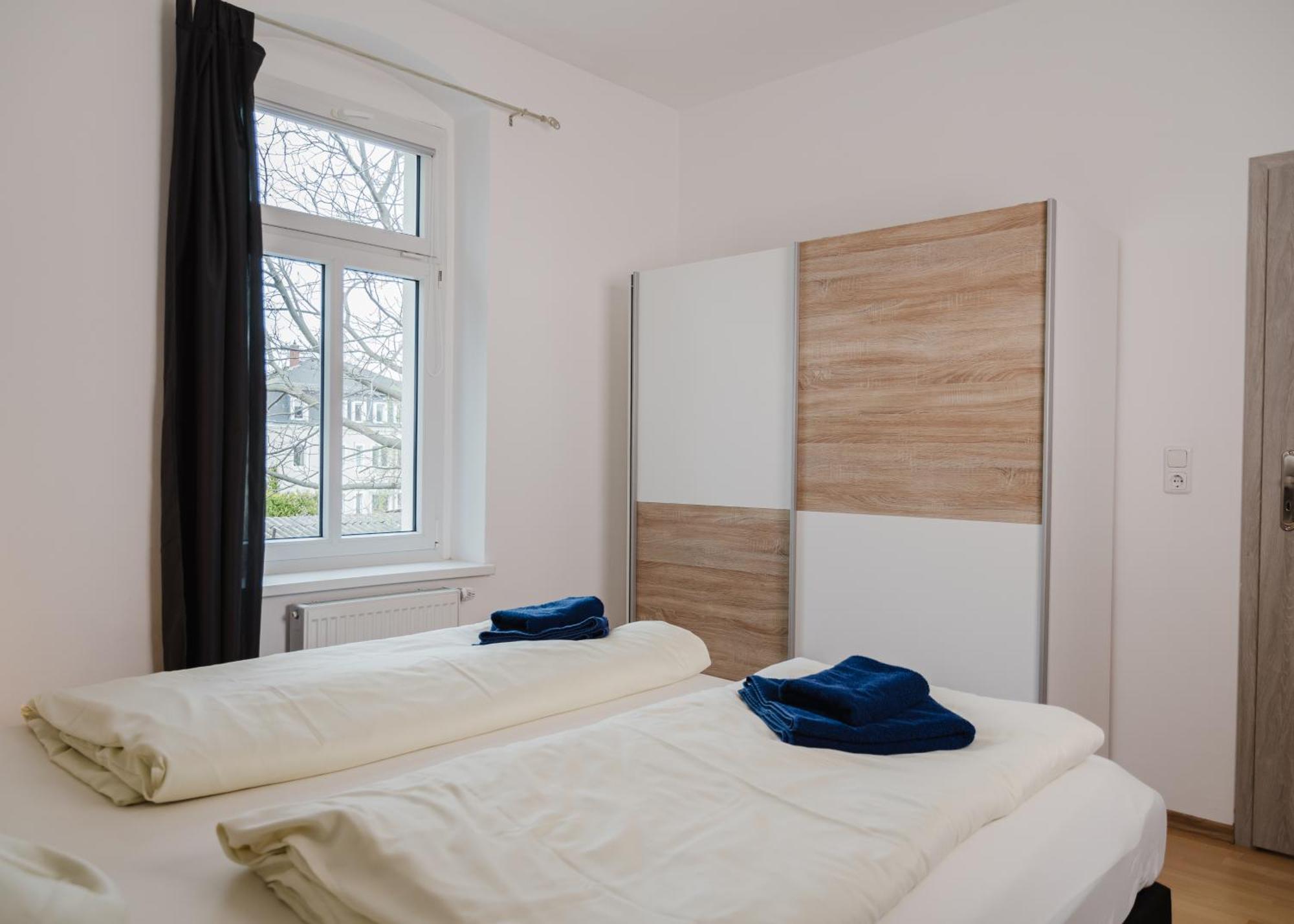 Apartmenthaus Sternstrasse 드레스덴 외부 사진