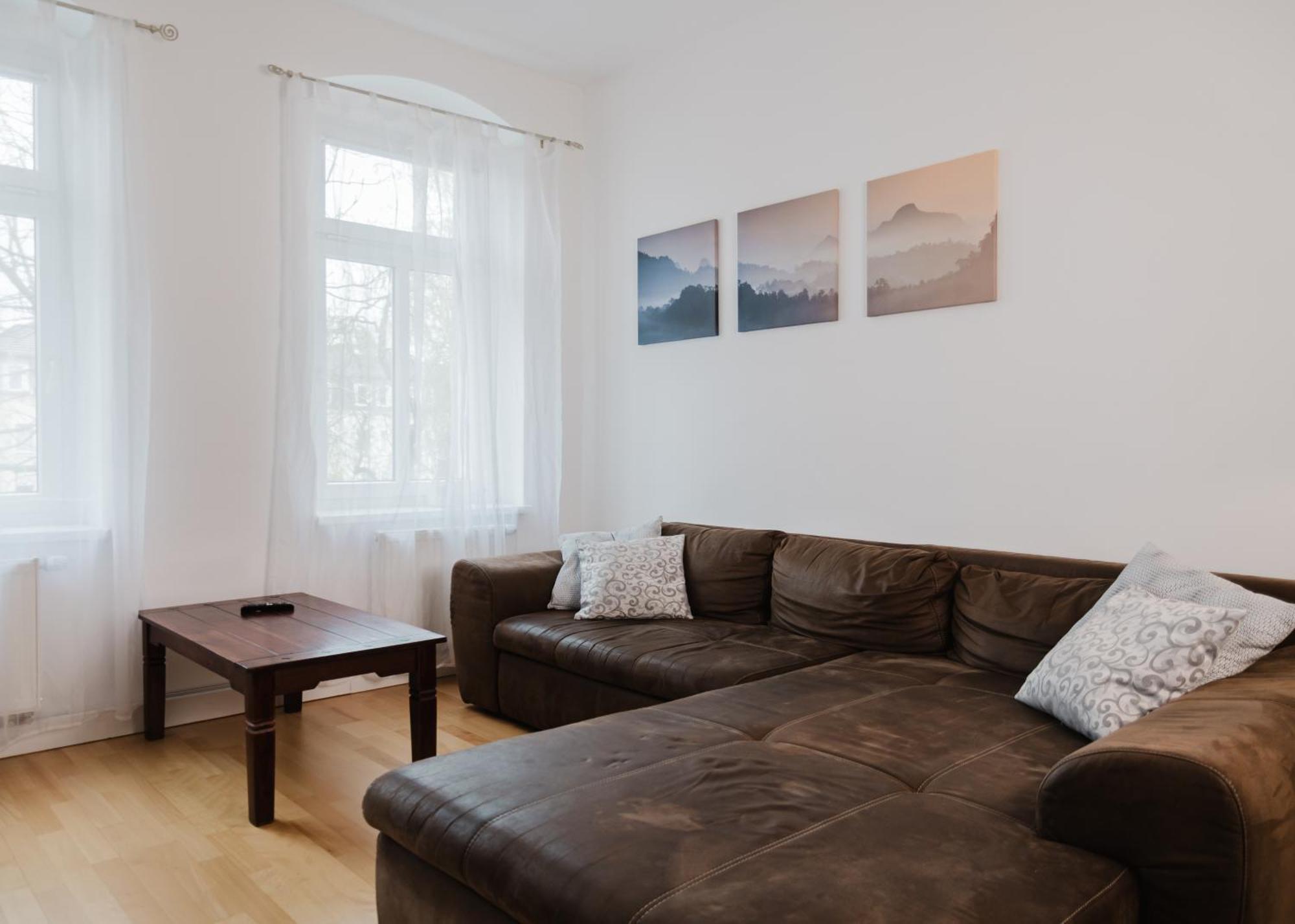 Apartmenthaus Sternstrasse 드레스덴 외부 사진