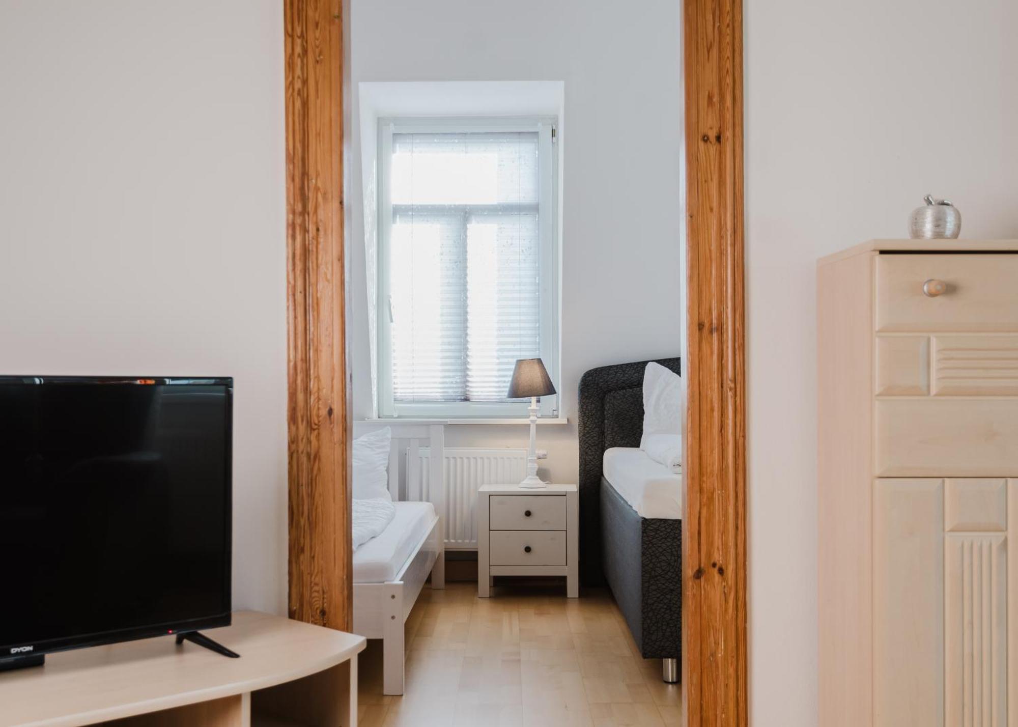 Apartmenthaus Sternstrasse 드레스덴 외부 사진