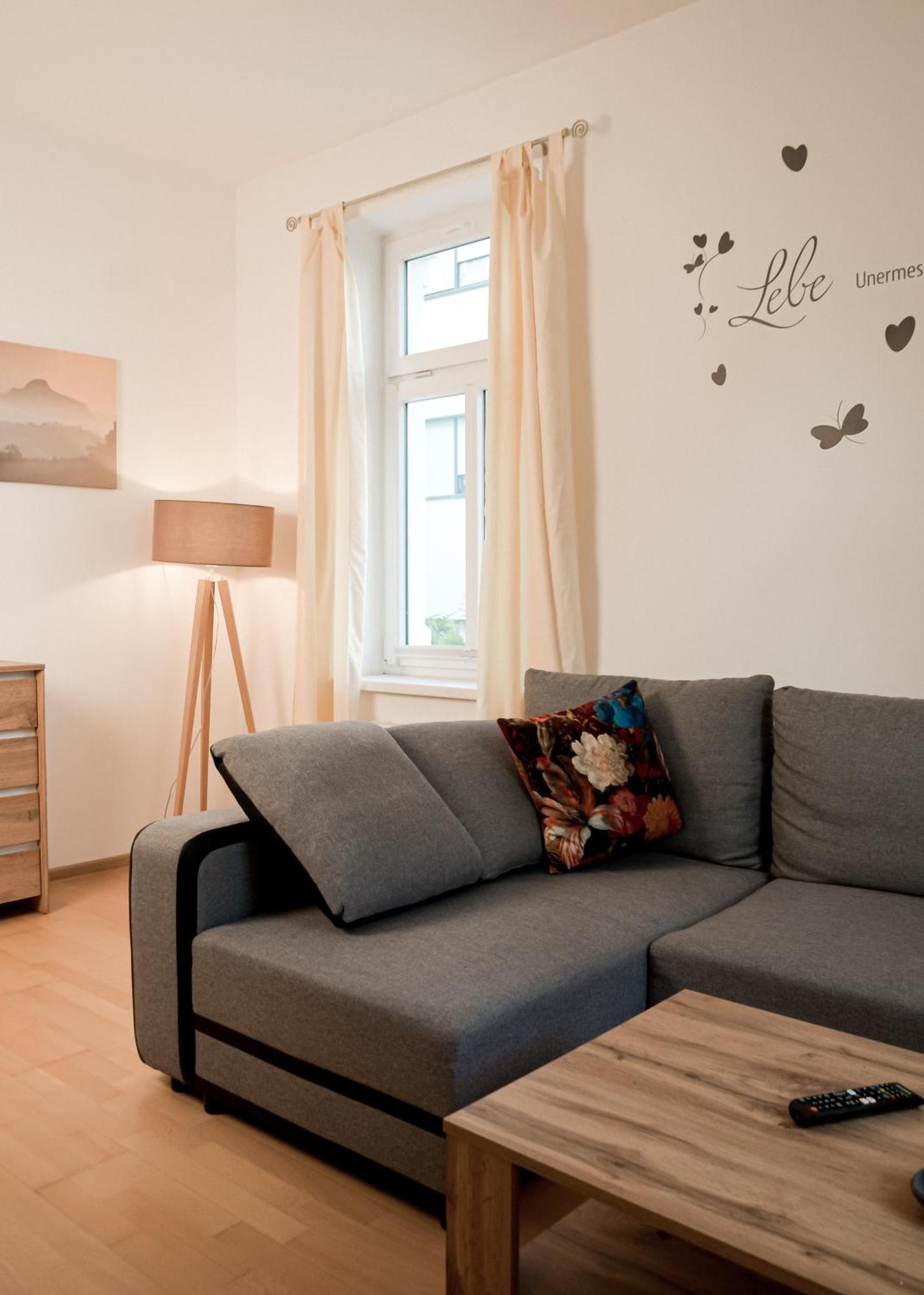 Apartmenthaus Sternstrasse 드레스덴 외부 사진