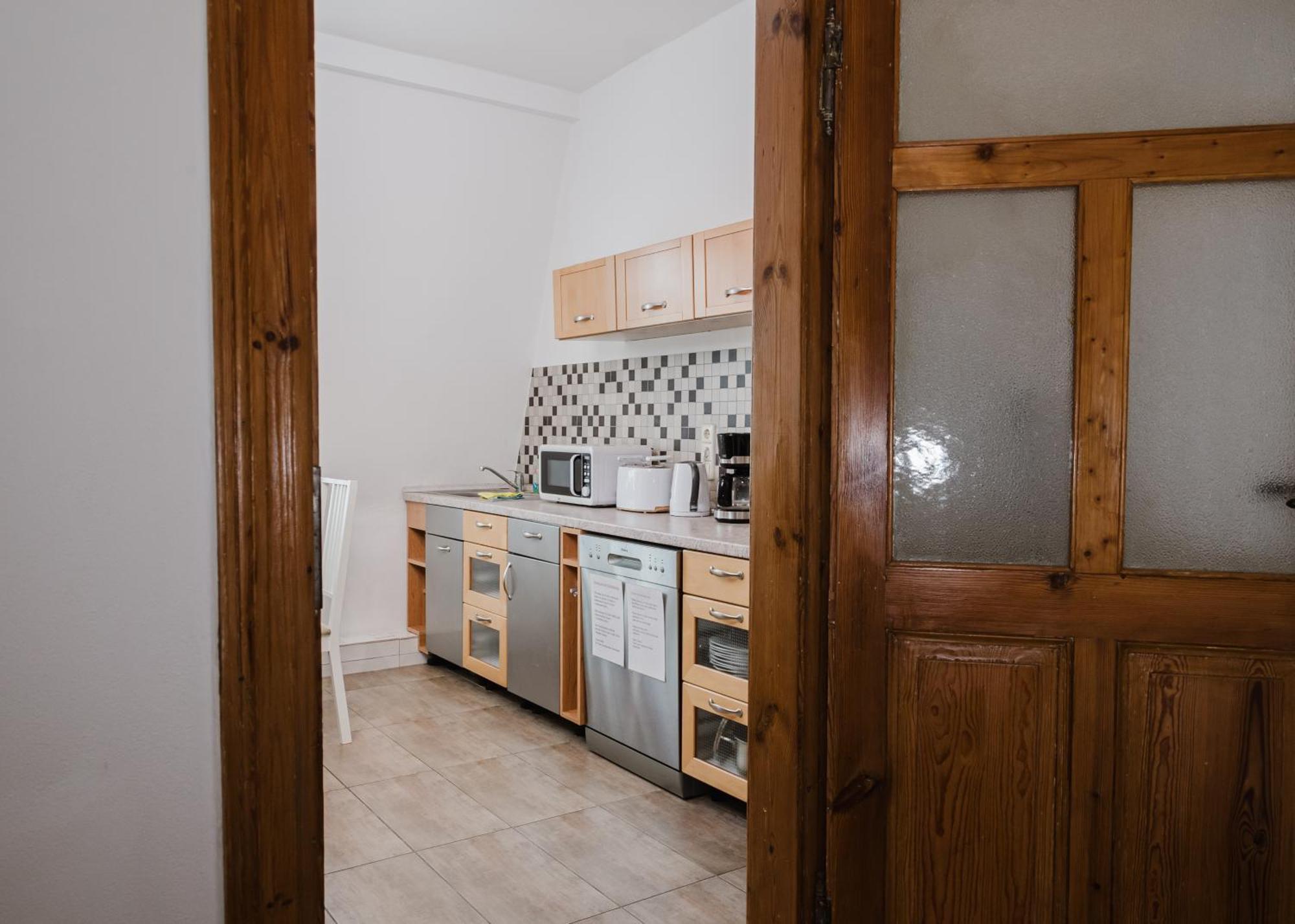 Apartmenthaus Sternstrasse 드레스덴 외부 사진