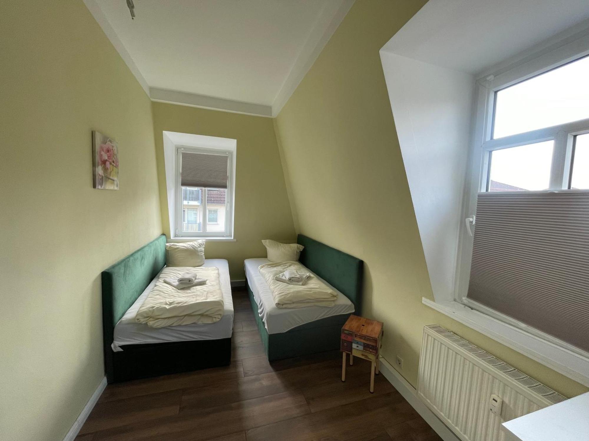 Apartmenthaus Sternstrasse 드레스덴 외부 사진