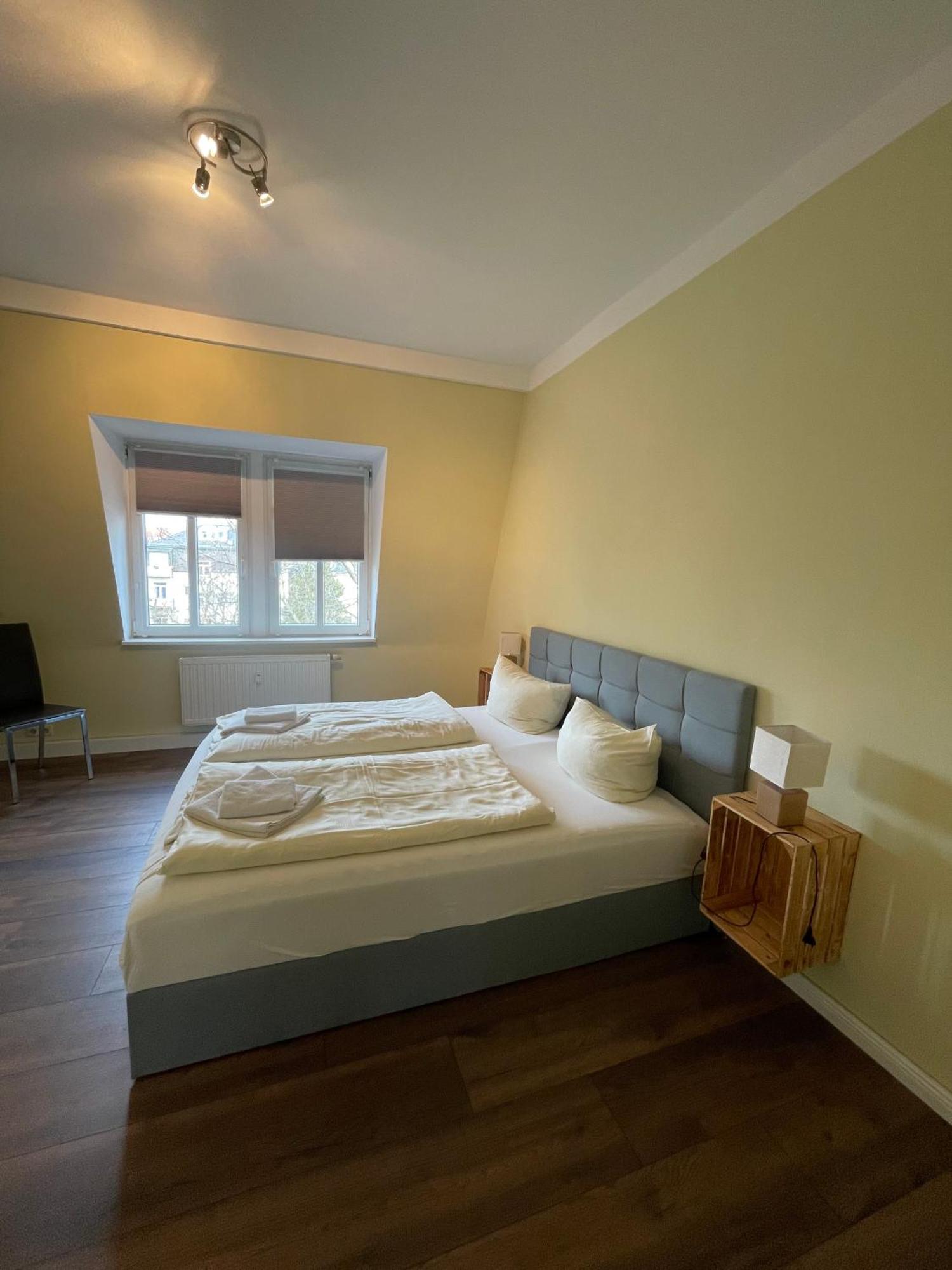 Apartmenthaus Sternstrasse 드레스덴 외부 사진