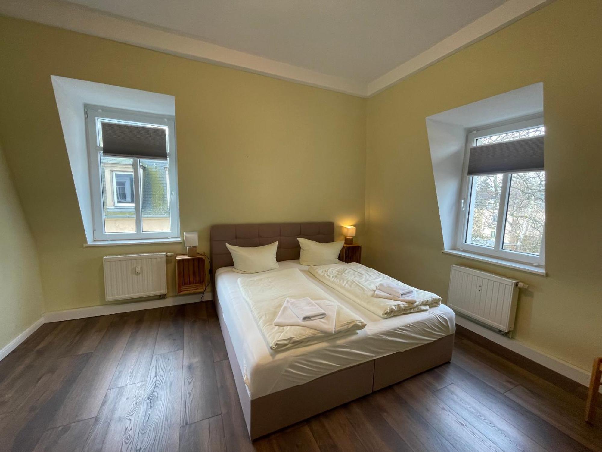 Apartmenthaus Sternstrasse 드레스덴 외부 사진